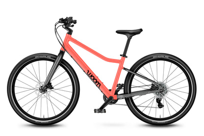 Rower Woom EXPLORE 5 - Neon coral