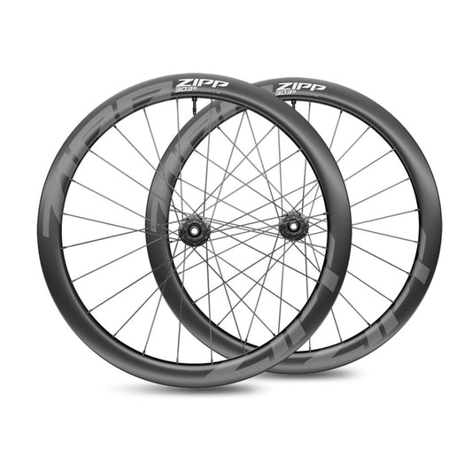 Komplet kół karbonowych ZIPP 303S TUBELESS DISC