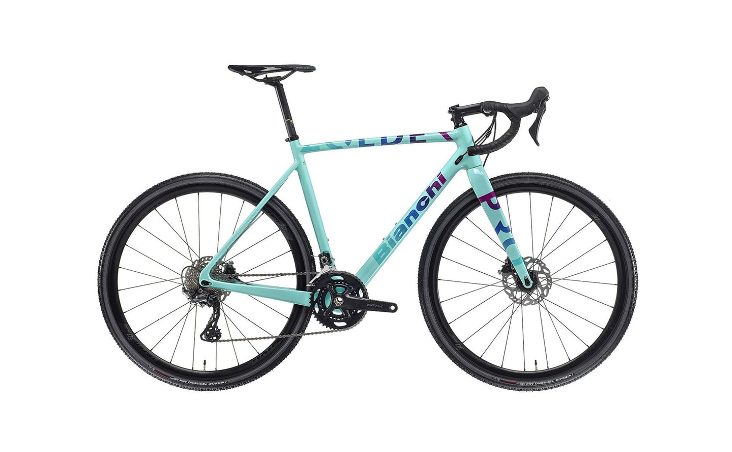 Bianchi Zolder Pro